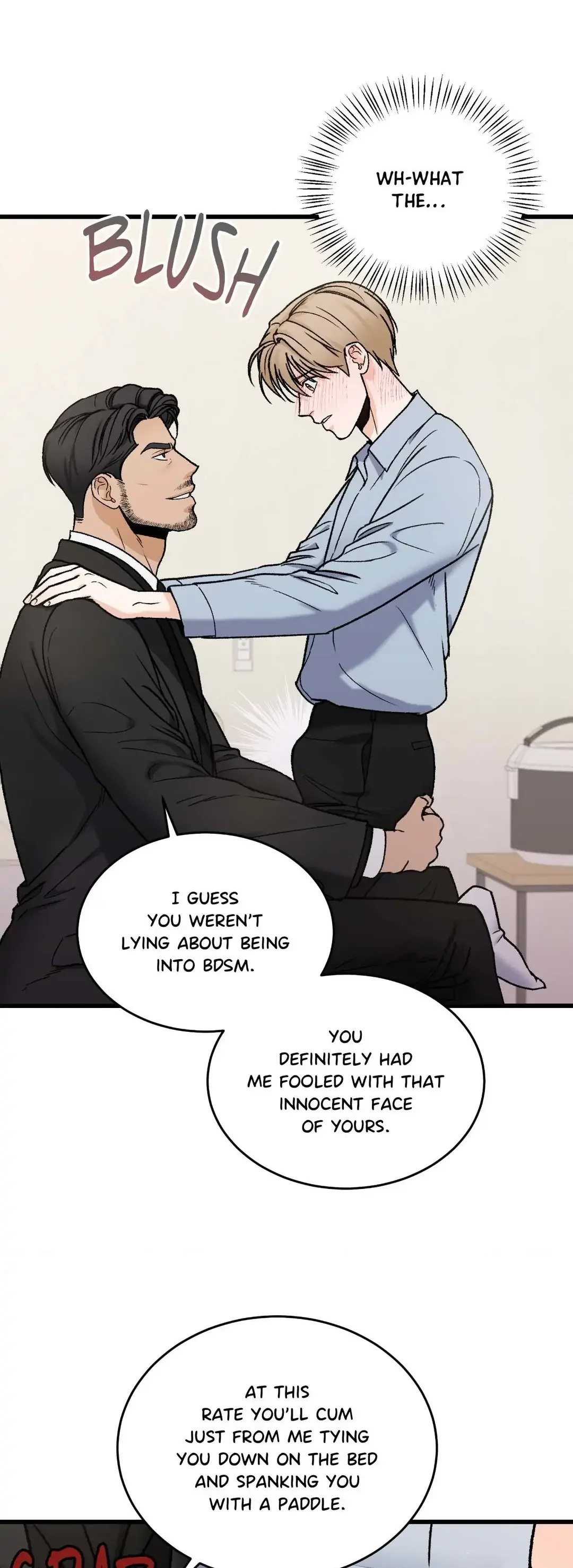 My Sadistic Master - Chapter 6 Page 28