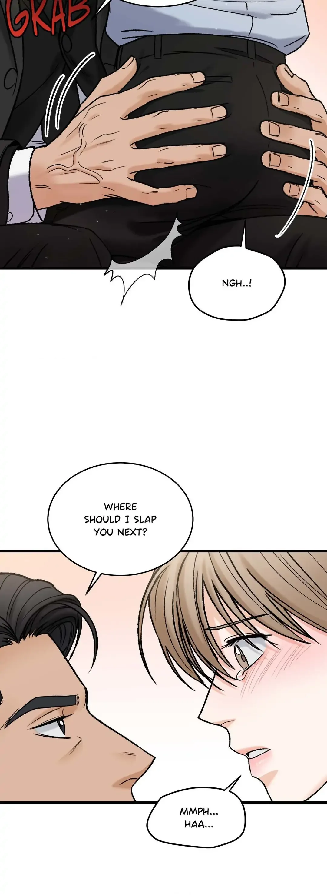 My Sadistic Master - Chapter 6 Page 29