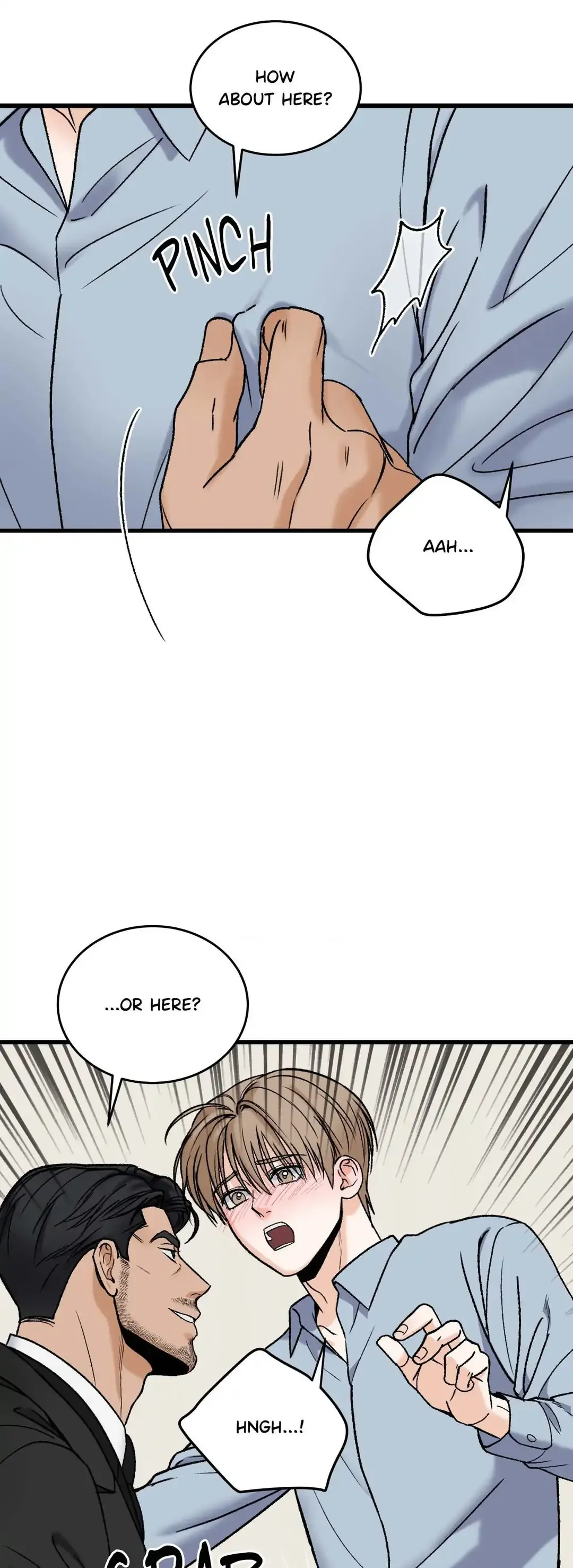 My Sadistic Master - Chapter 6 Page 31