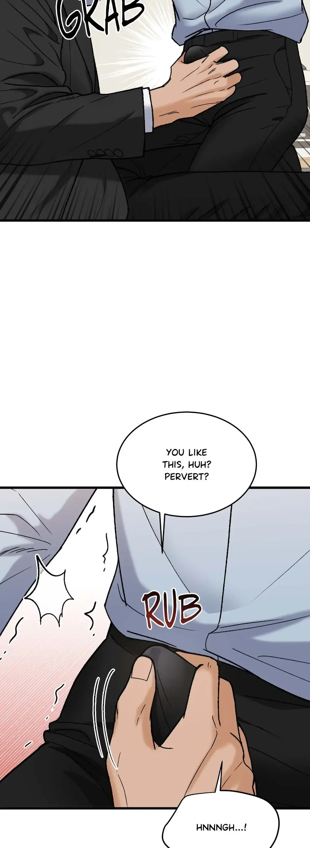 My Sadistic Master - Chapter 6 Page 32