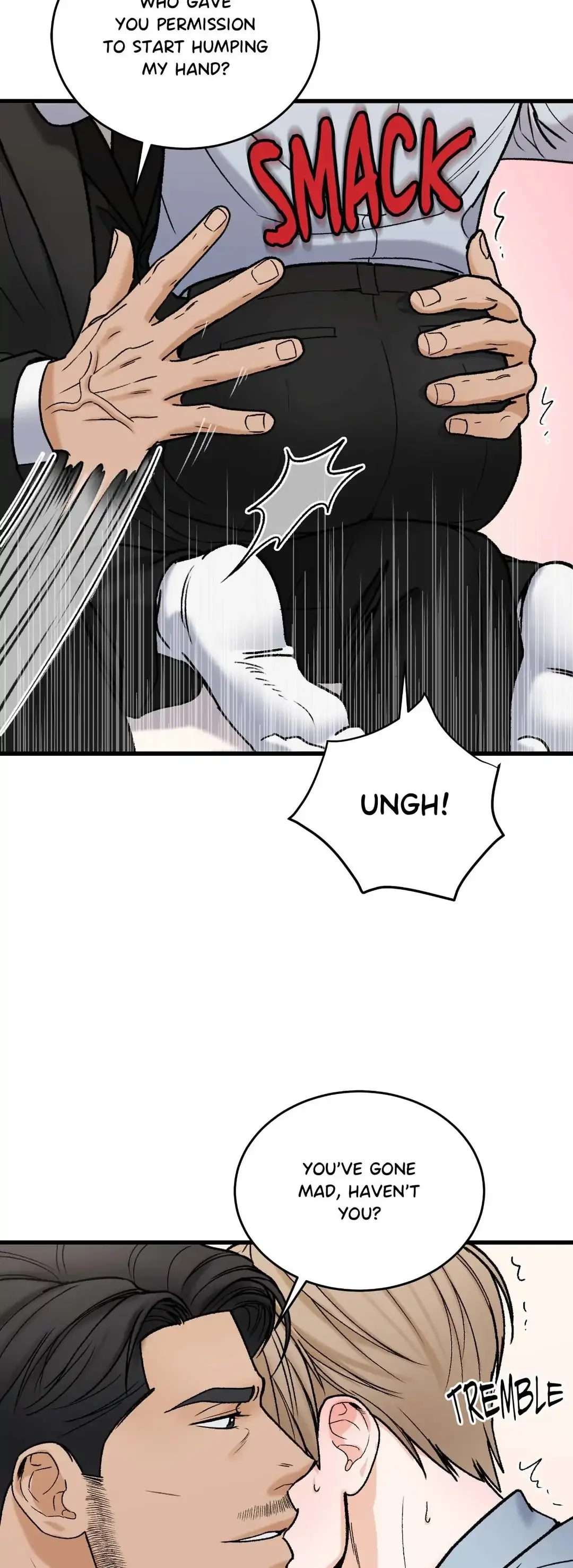 My Sadistic Master - Chapter 6 Page 34
