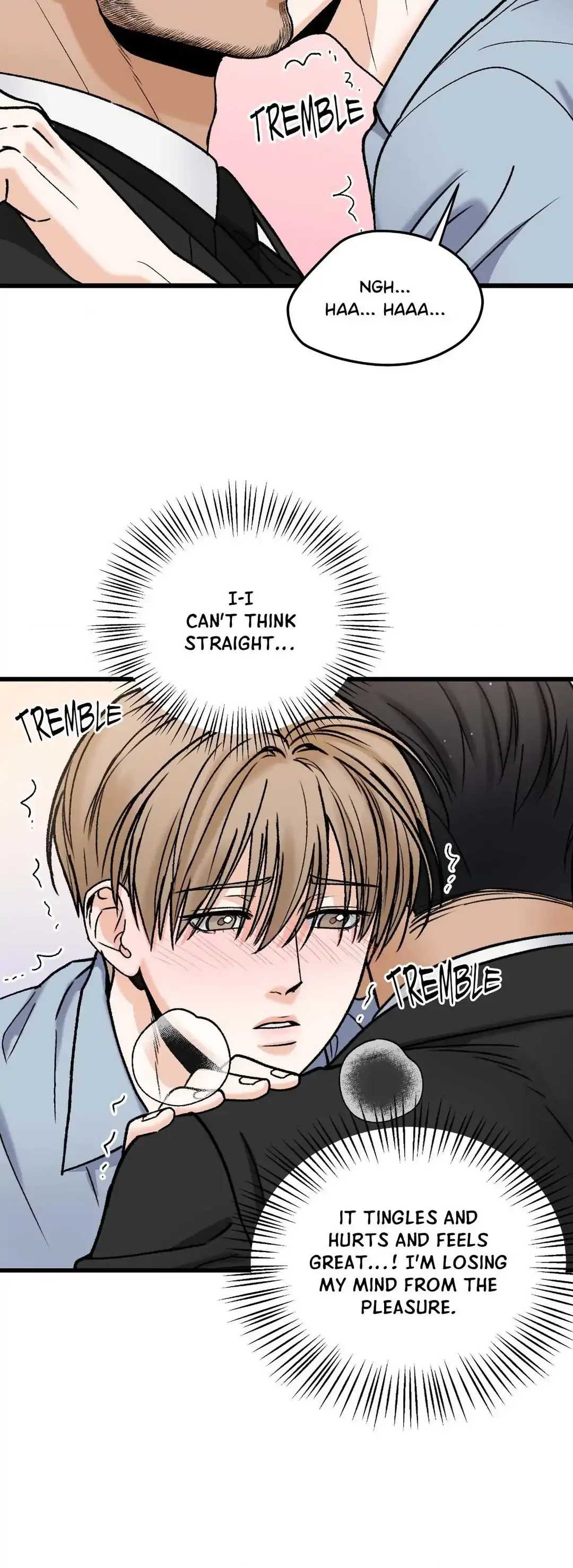My Sadistic Master - Chapter 6 Page 35