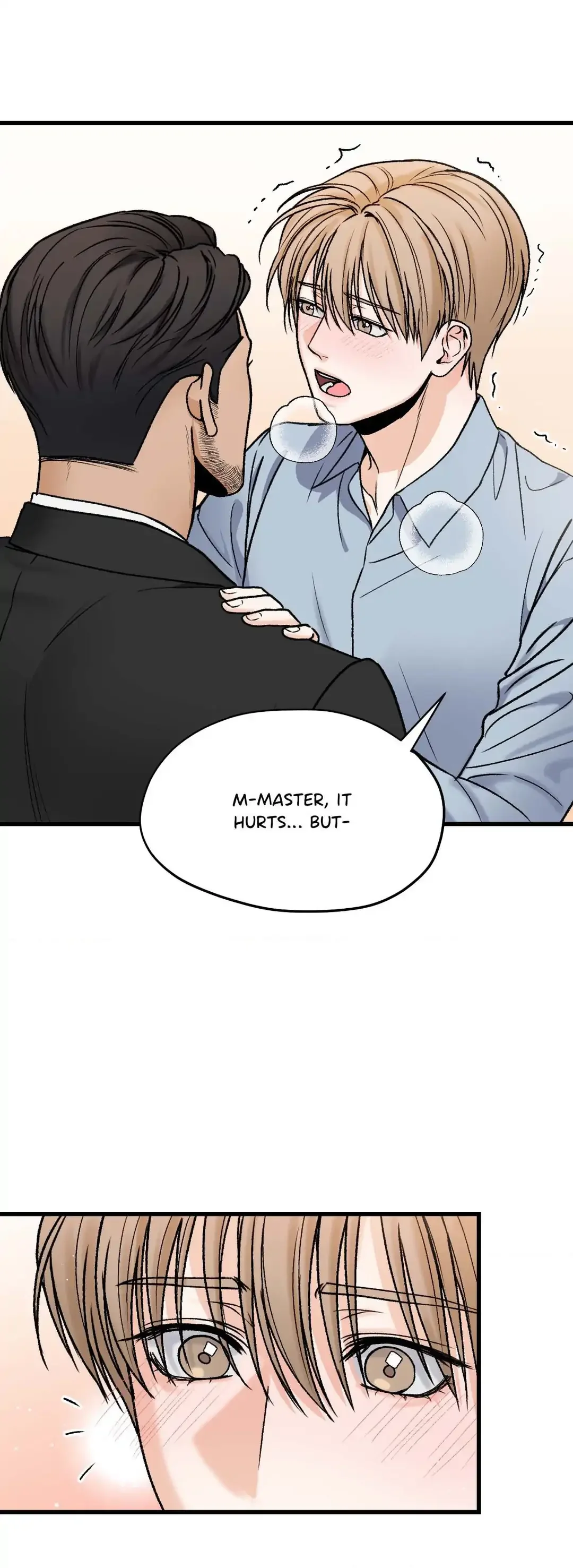 My Sadistic Master - Chapter 6 Page 36
