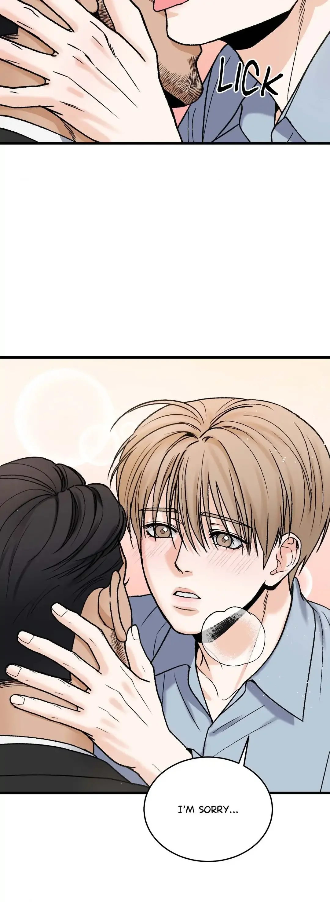 My Sadistic Master - Chapter 6 Page 38