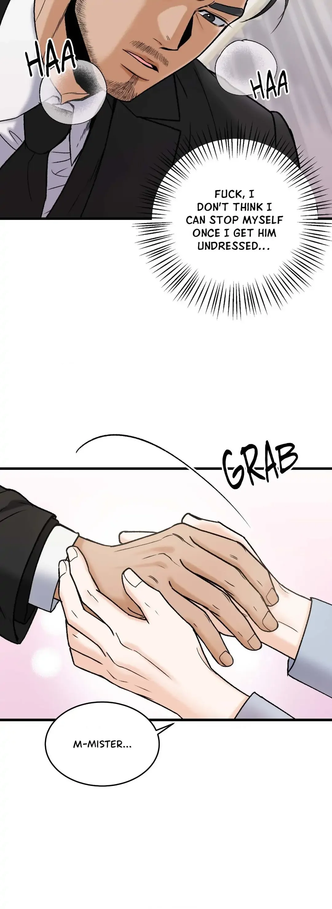 My Sadistic Master - Chapter 6 Page 45