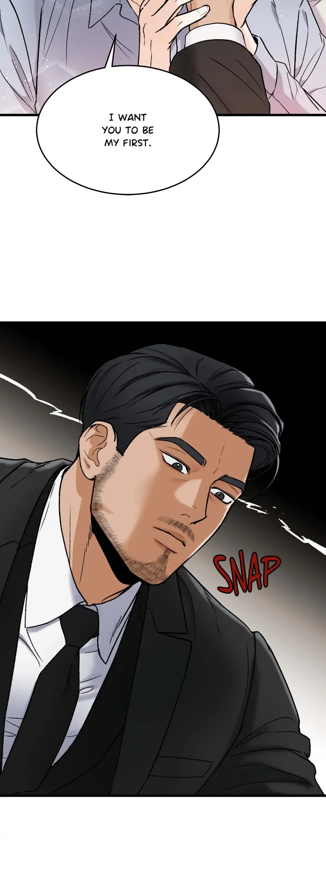 My Sadistic Master - Chapter 7 Page 4