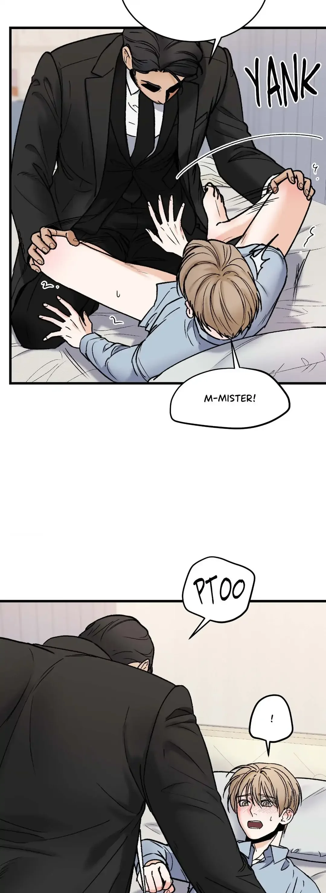 My Sadistic Master - Chapter 7 Page 11