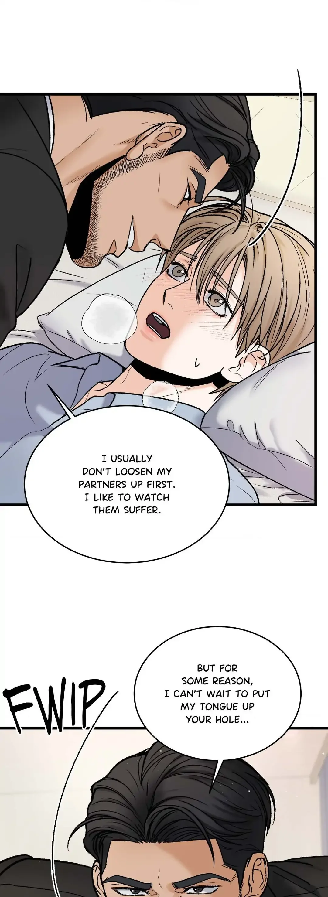 My Sadistic Master - Chapter 7 Page 13