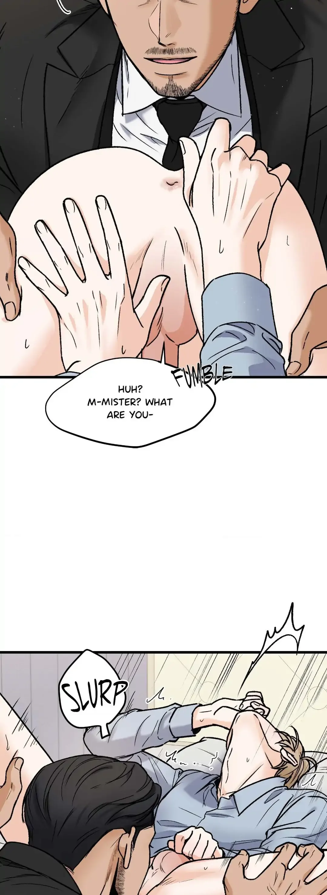 My Sadistic Master - Chapter 7 Page 14