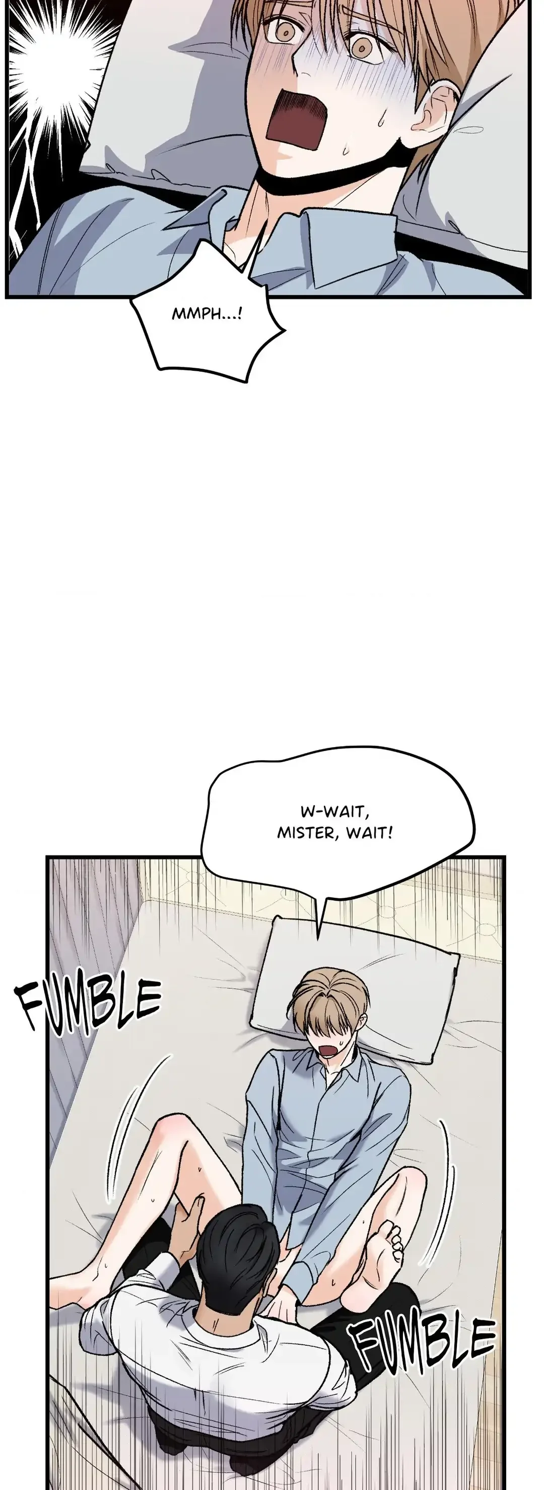 My Sadistic Master - Chapter 7 Page 22