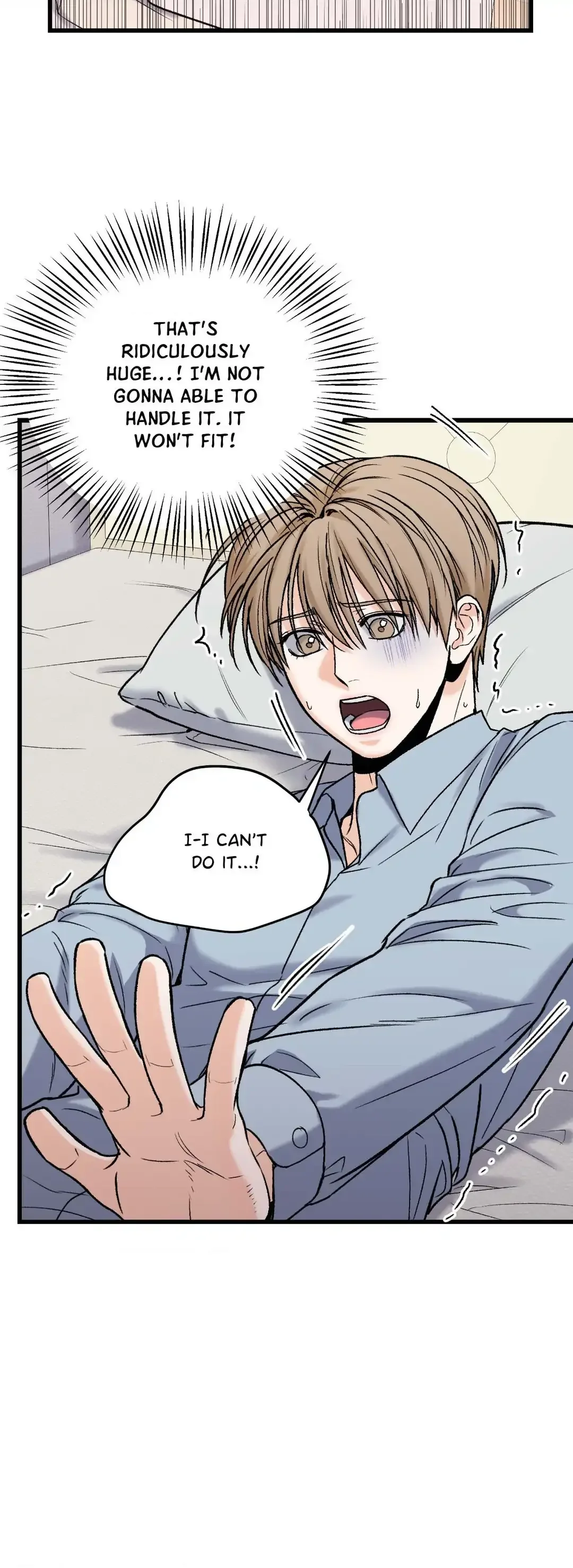 My Sadistic Master - Chapter 7 Page 23