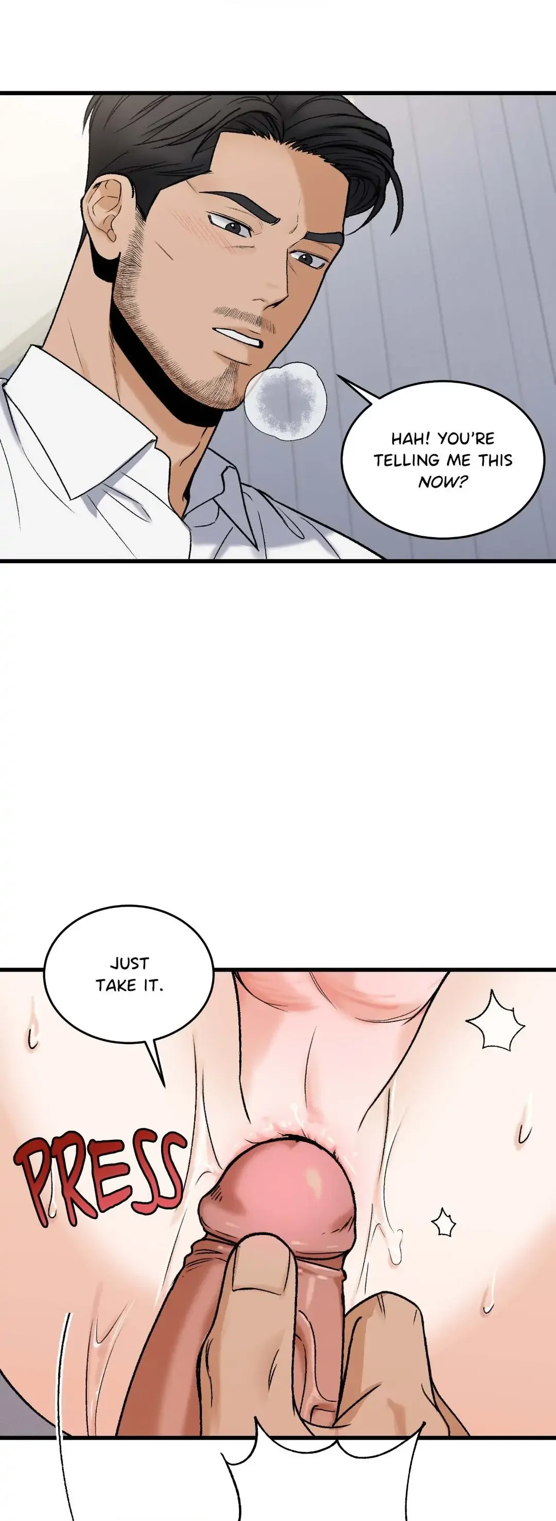 My Sadistic Master - Chapter 7 Page 24