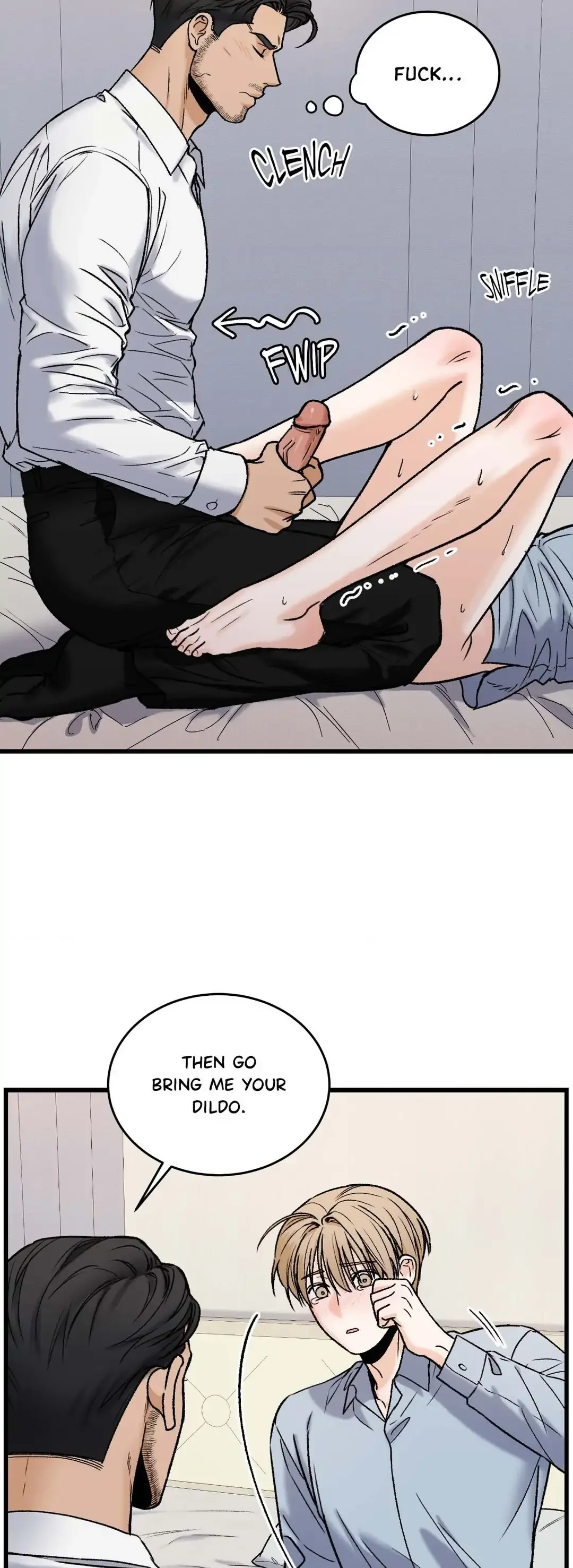 My Sadistic Master - Chapter 7 Page 27