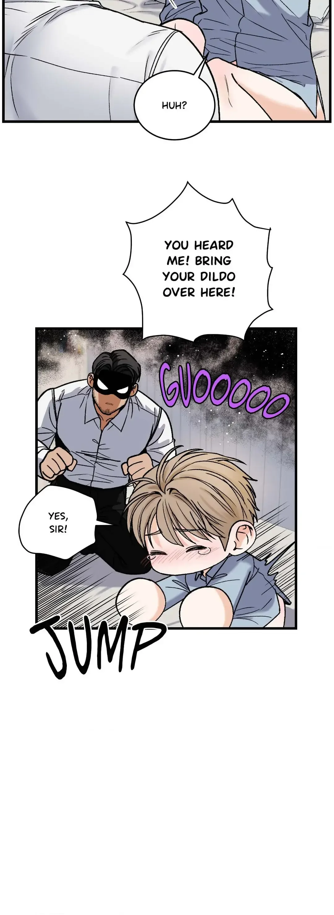 My Sadistic Master - Chapter 7 Page 28