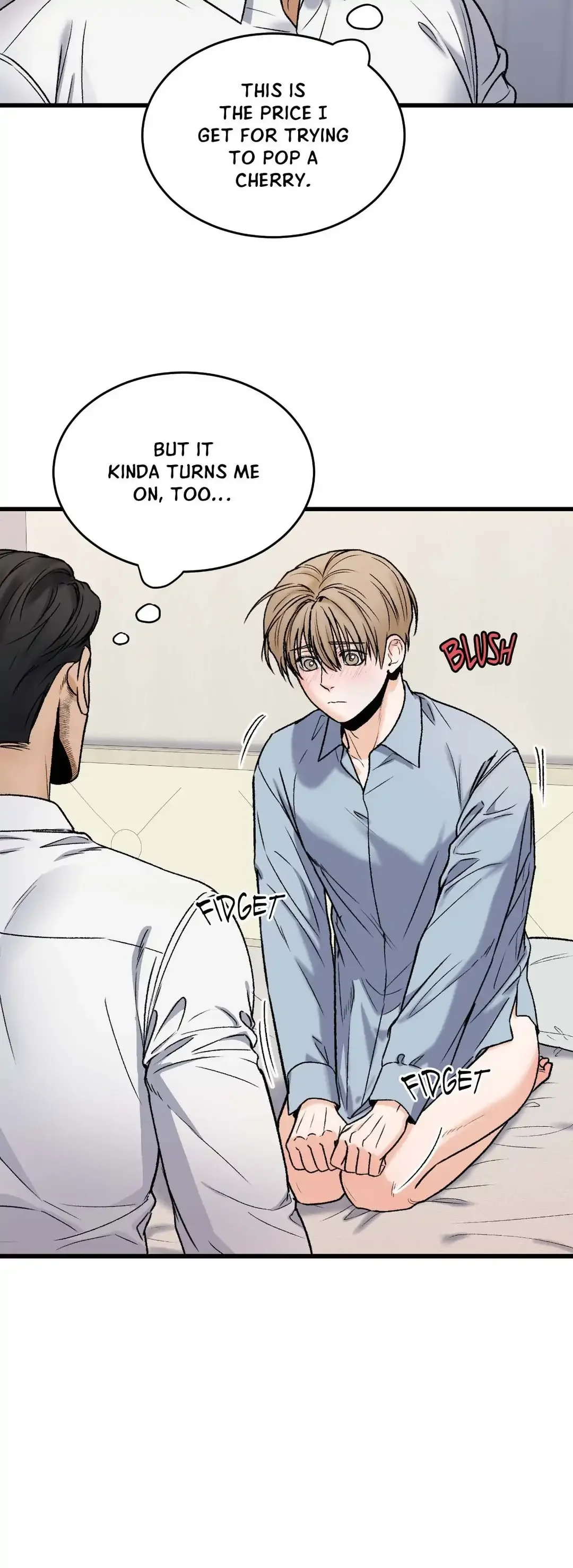 My Sadistic Master - Chapter 7 Page 31
