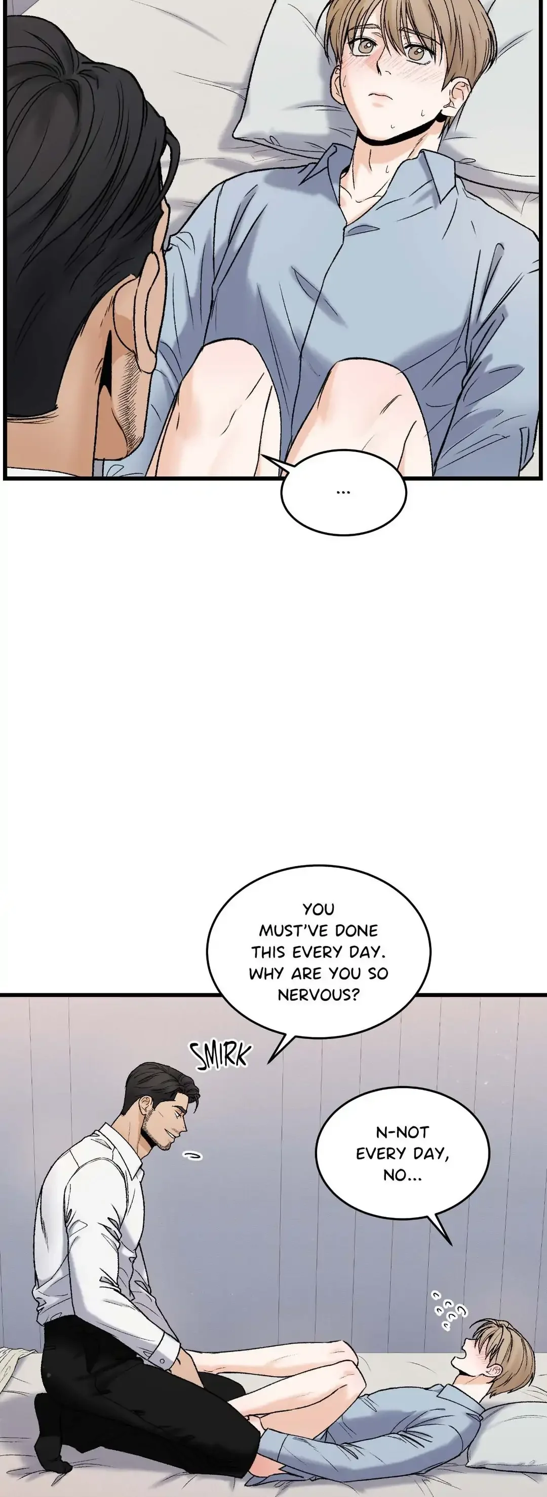 My Sadistic Master - Chapter 7 Page 33