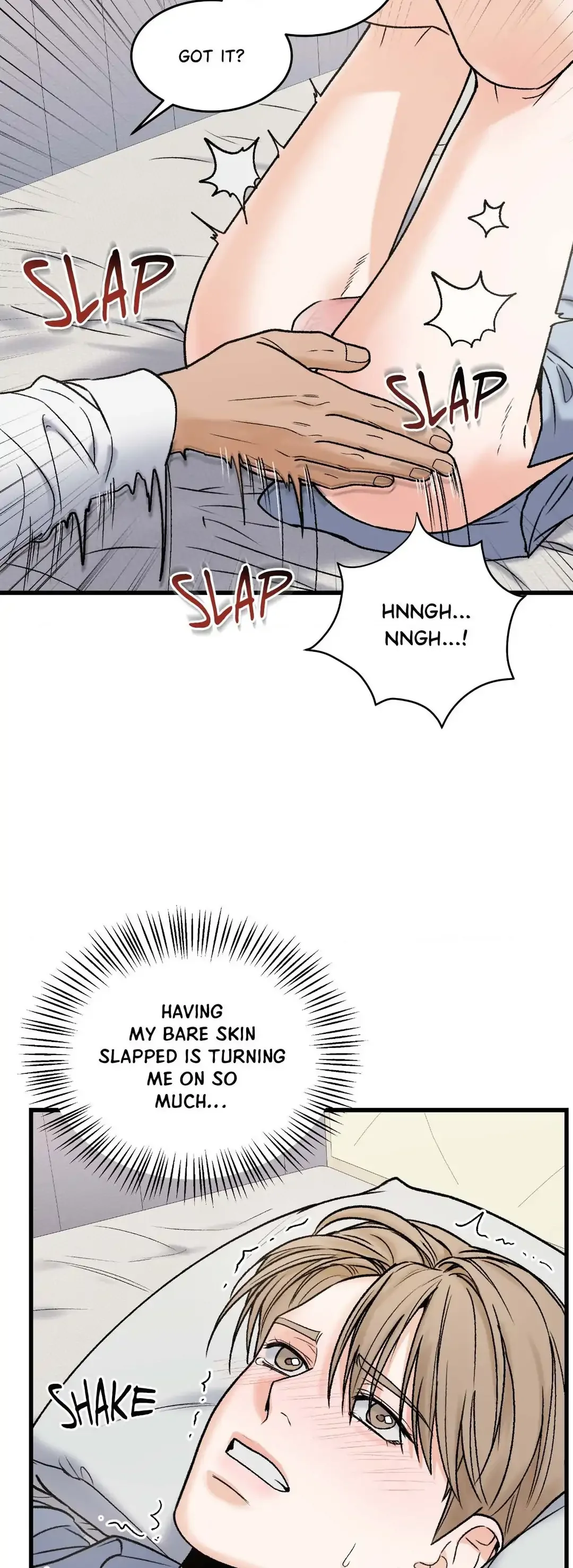 My Sadistic Master - Chapter 7 Page 35