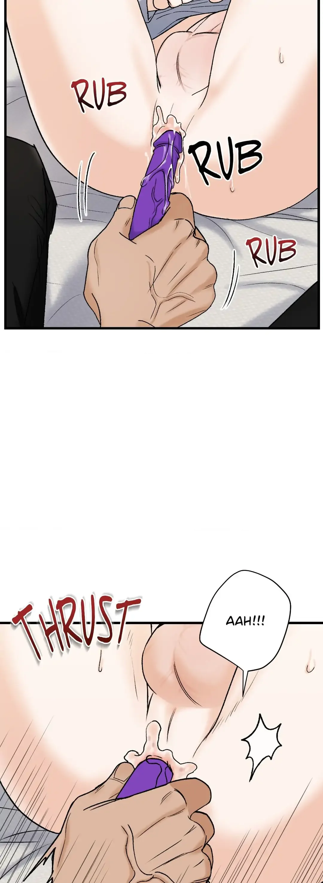 My Sadistic Master - Chapter 7 Page 38
