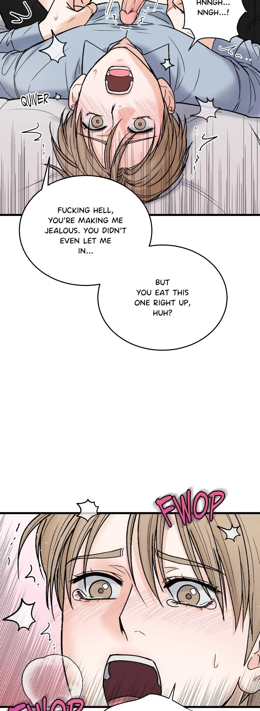 My Sadistic Master - Chapter 7 Page 40