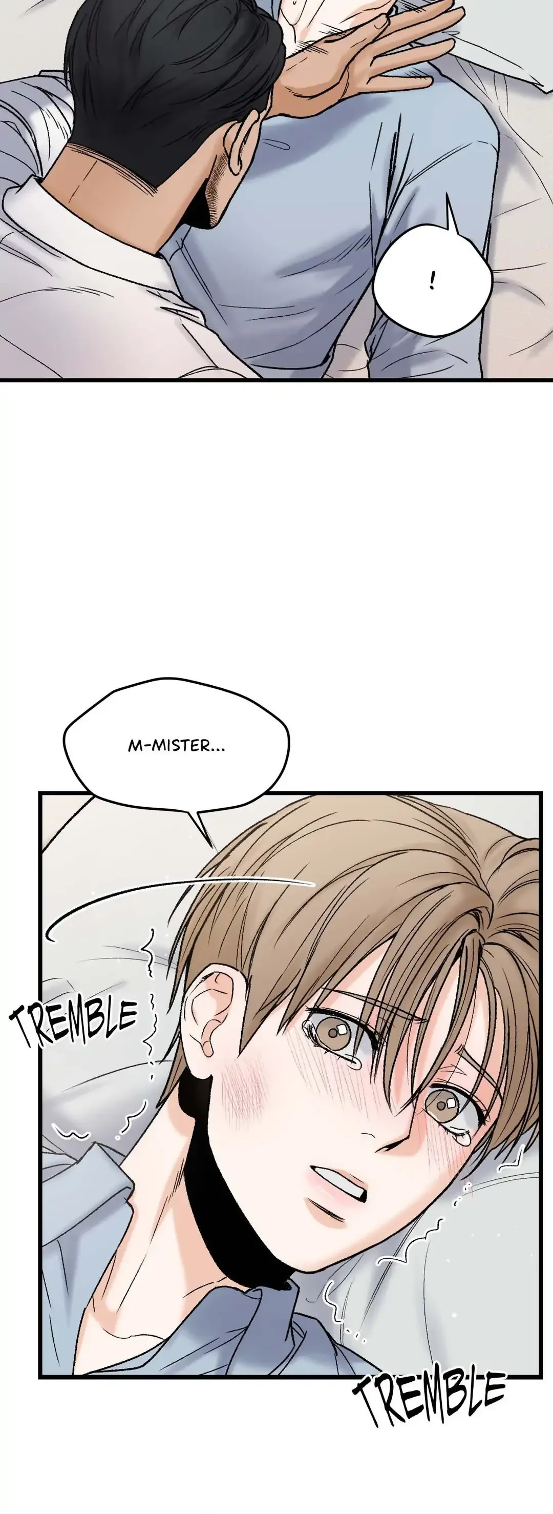 My Sadistic Master - Chapter 7 Page 44