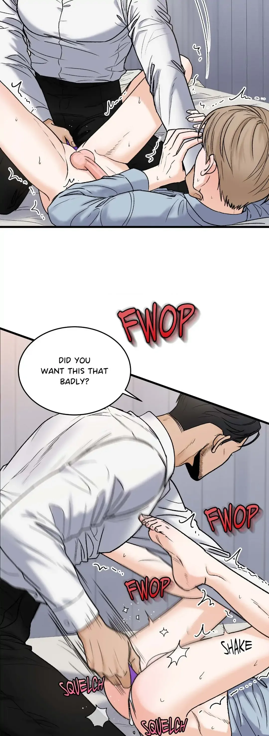 My Sadistic Master - Chapter 7 Page 46