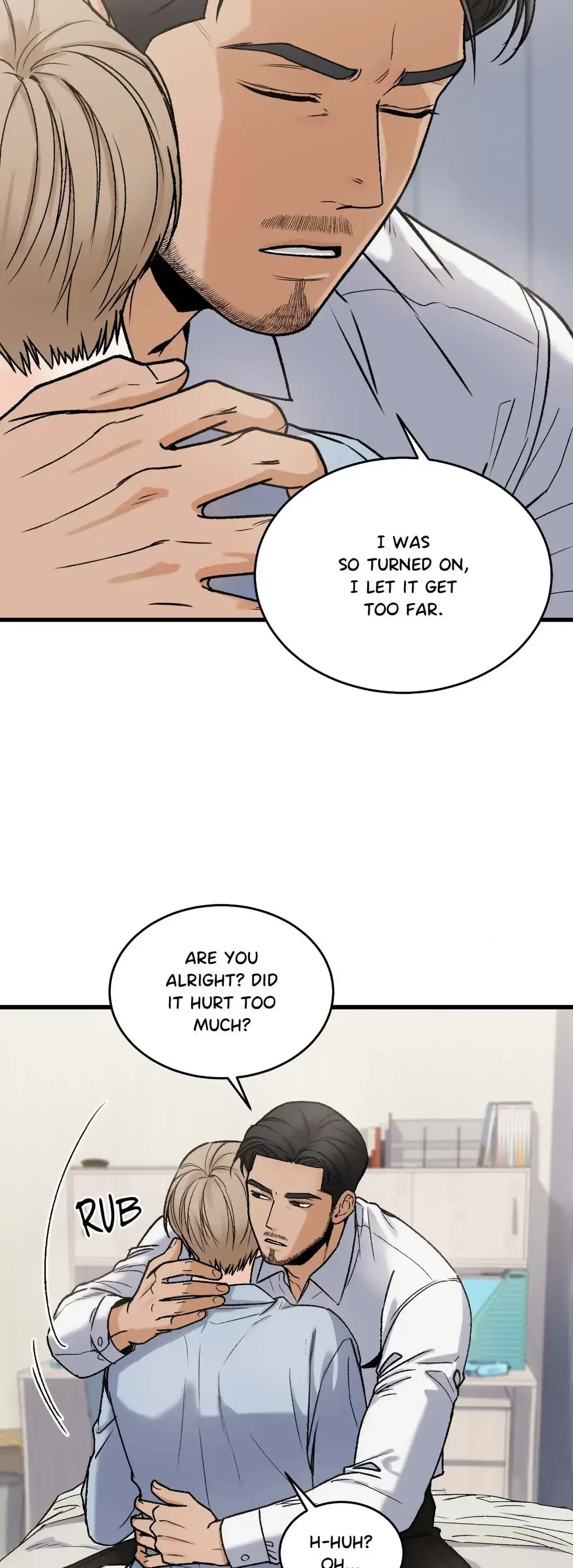 My Sadistic Master - Chapter 8 Page 2