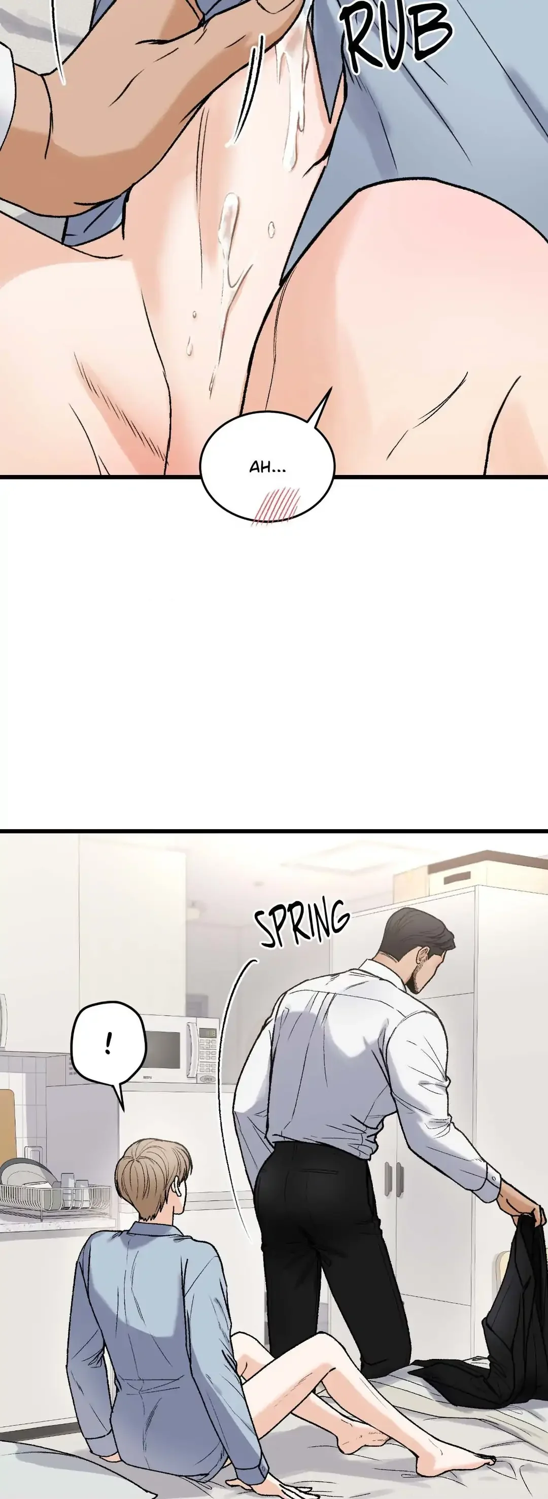 My Sadistic Master - Chapter 8 Page 5