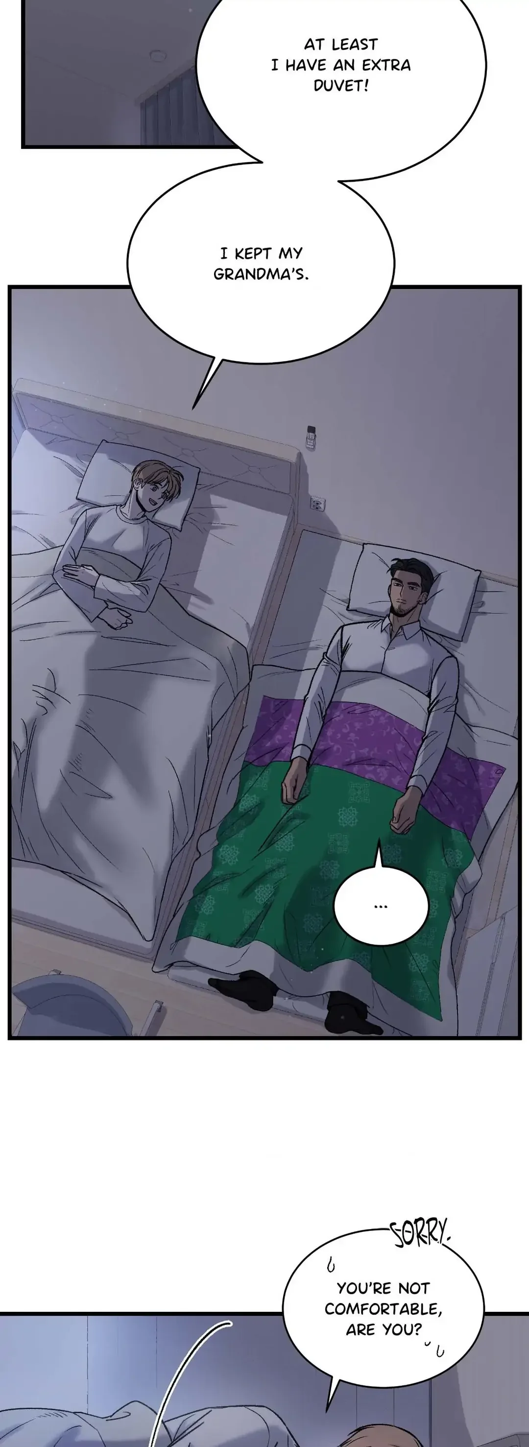 My Sadistic Master - Chapter 8 Page 9