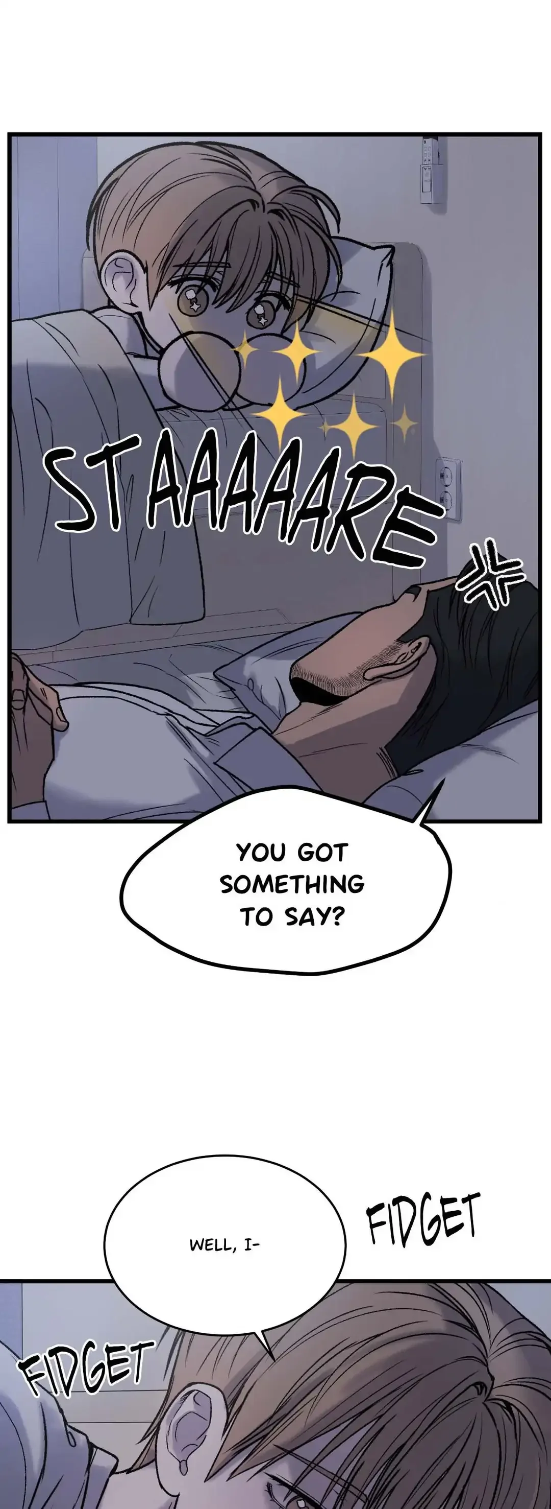 My Sadistic Master - Chapter 8 Page 12