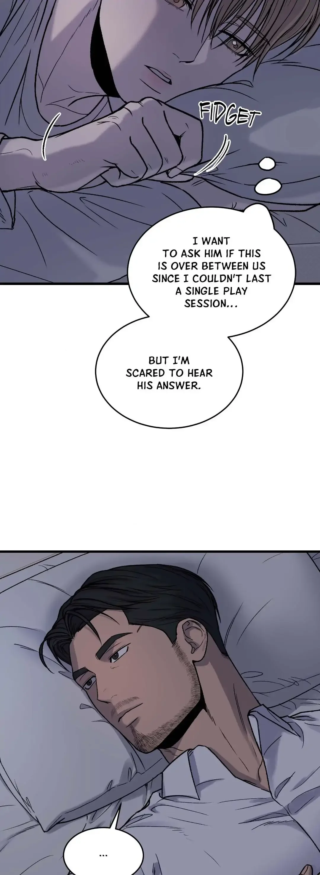 My Sadistic Master - Chapter 8 Page 13