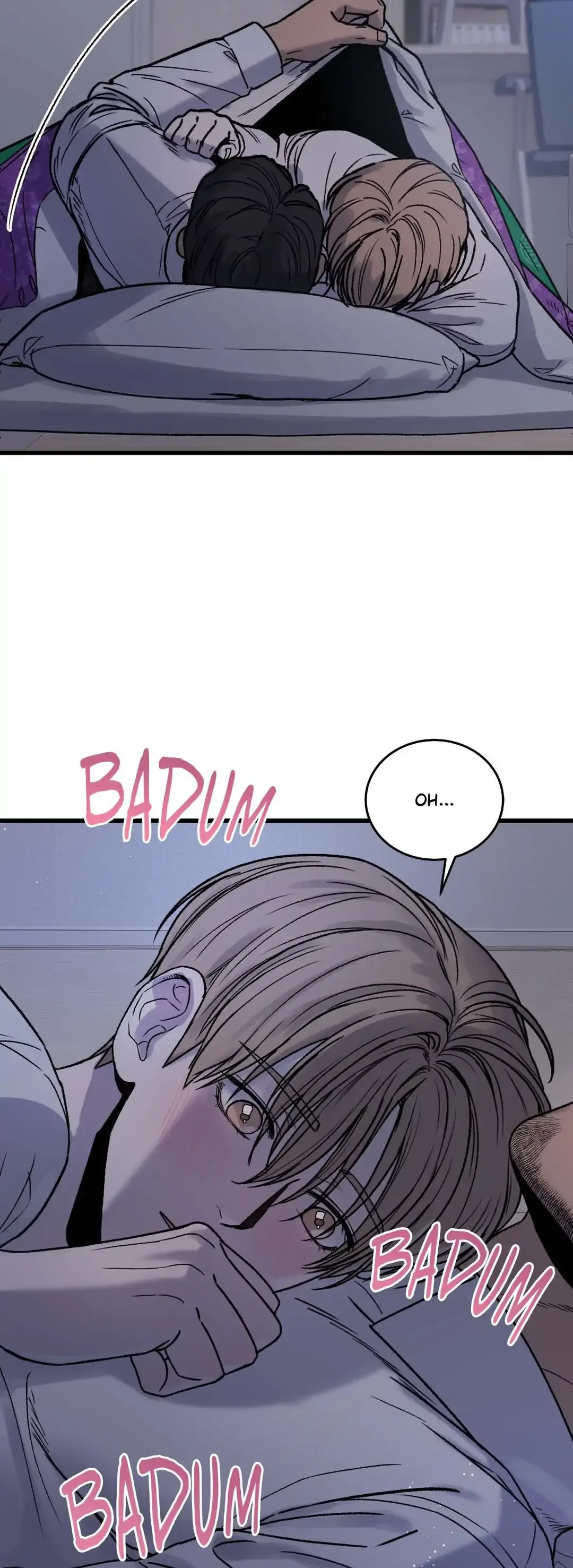 My Sadistic Master - Chapter 8 Page 16