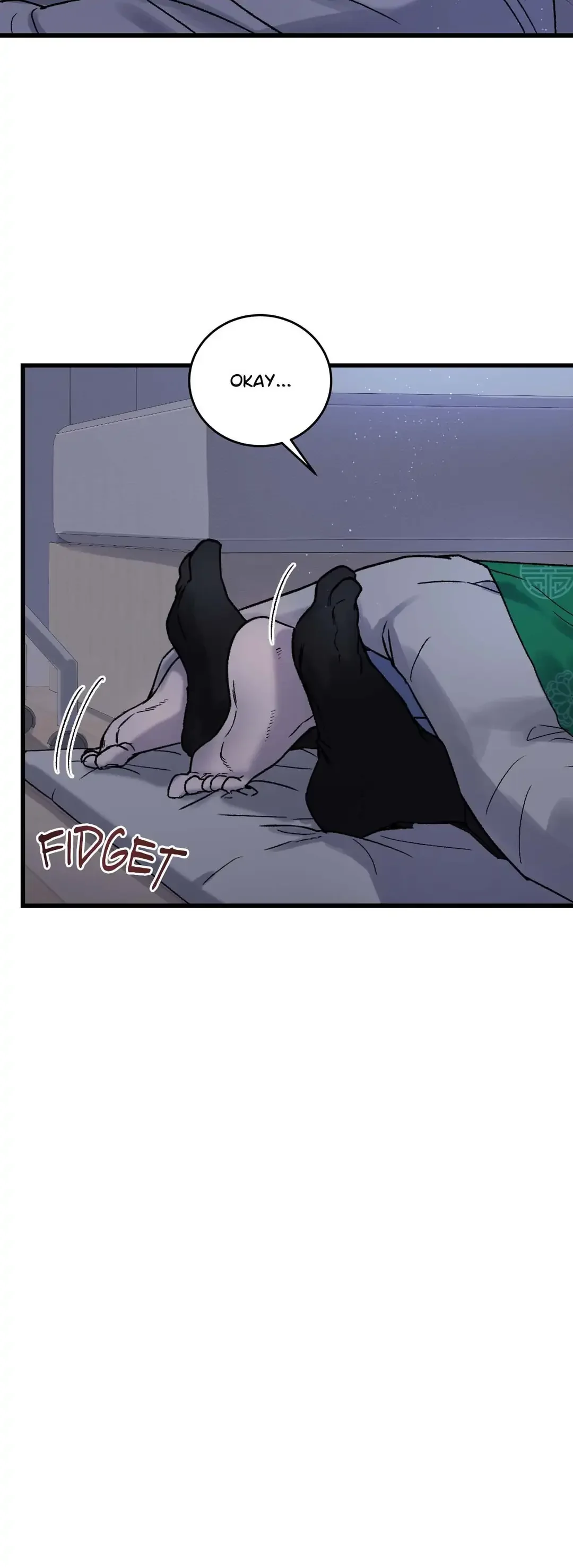 My Sadistic Master - Chapter 8 Page 17
