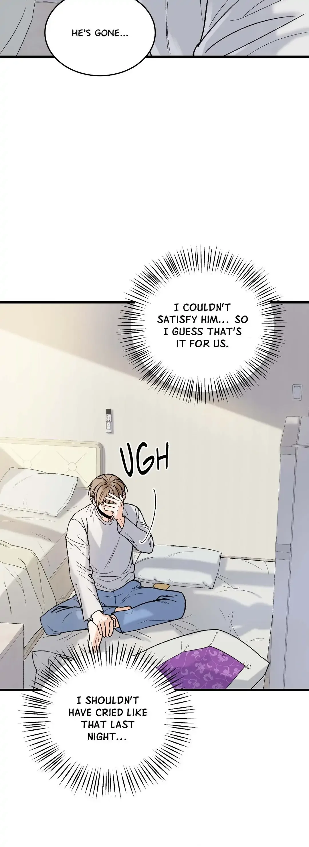 My Sadistic Master - Chapter 8 Page 20