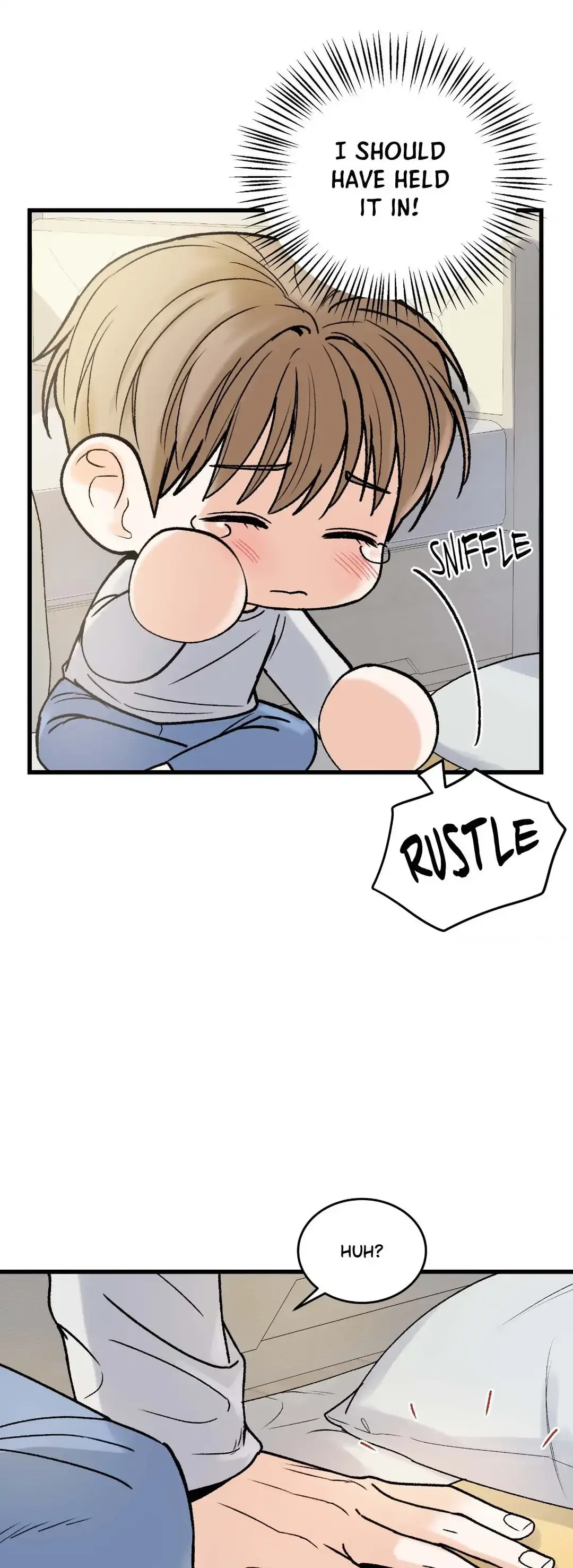 My Sadistic Master - Chapter 8 Page 21