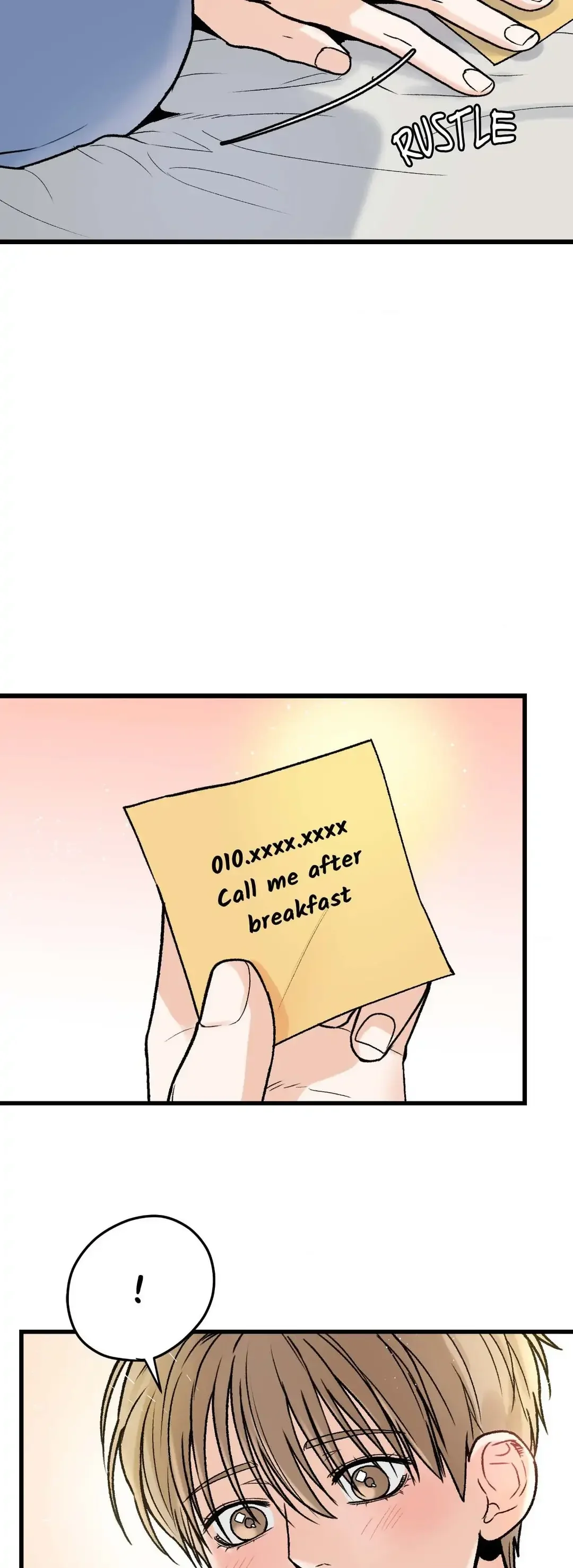 My Sadistic Master - Chapter 8 Page 22
