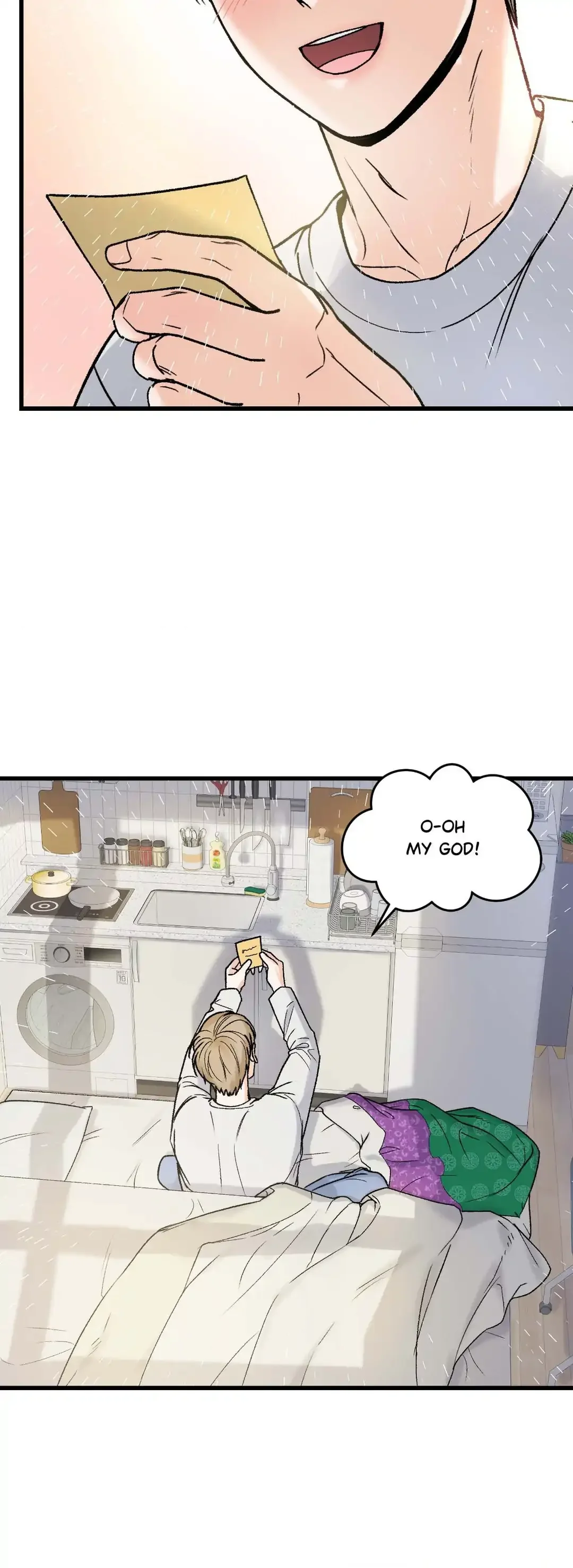 My Sadistic Master - Chapter 8 Page 23
