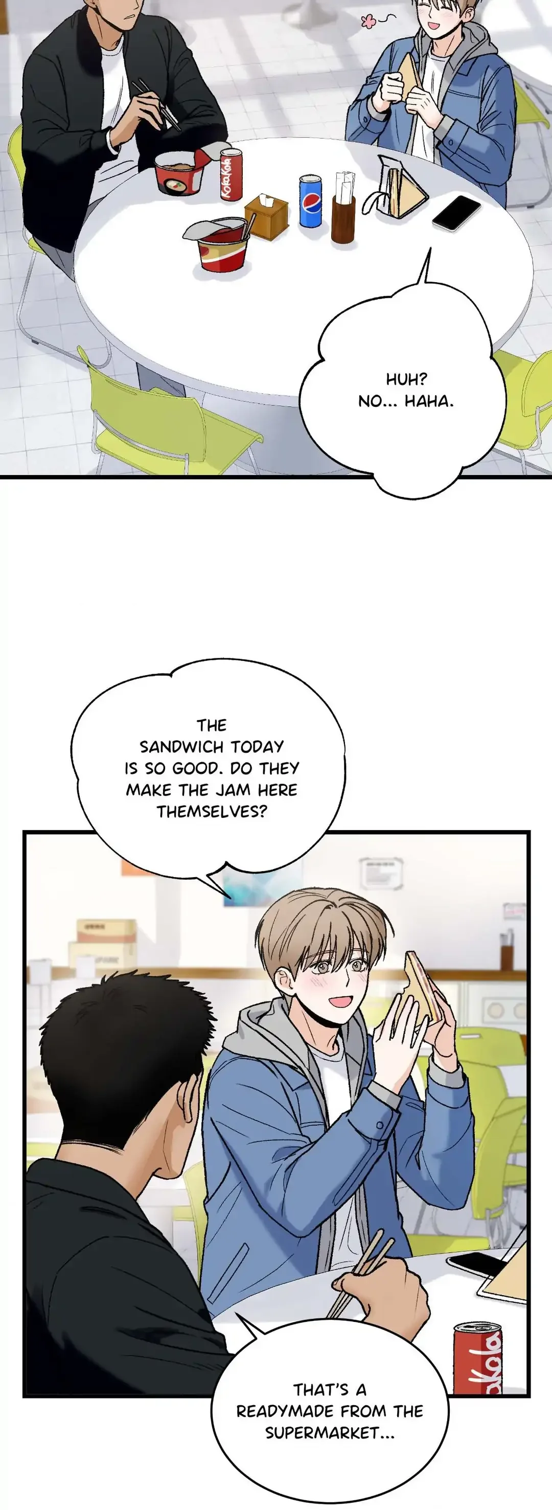 My Sadistic Master - Chapter 8 Page 26