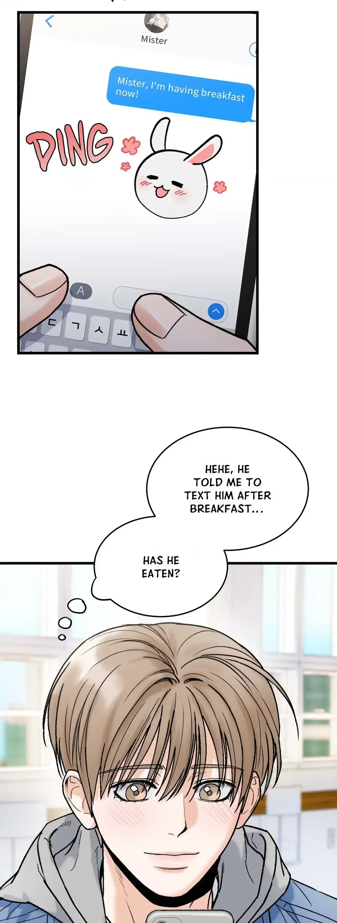 My Sadistic Master - Chapter 8 Page 28