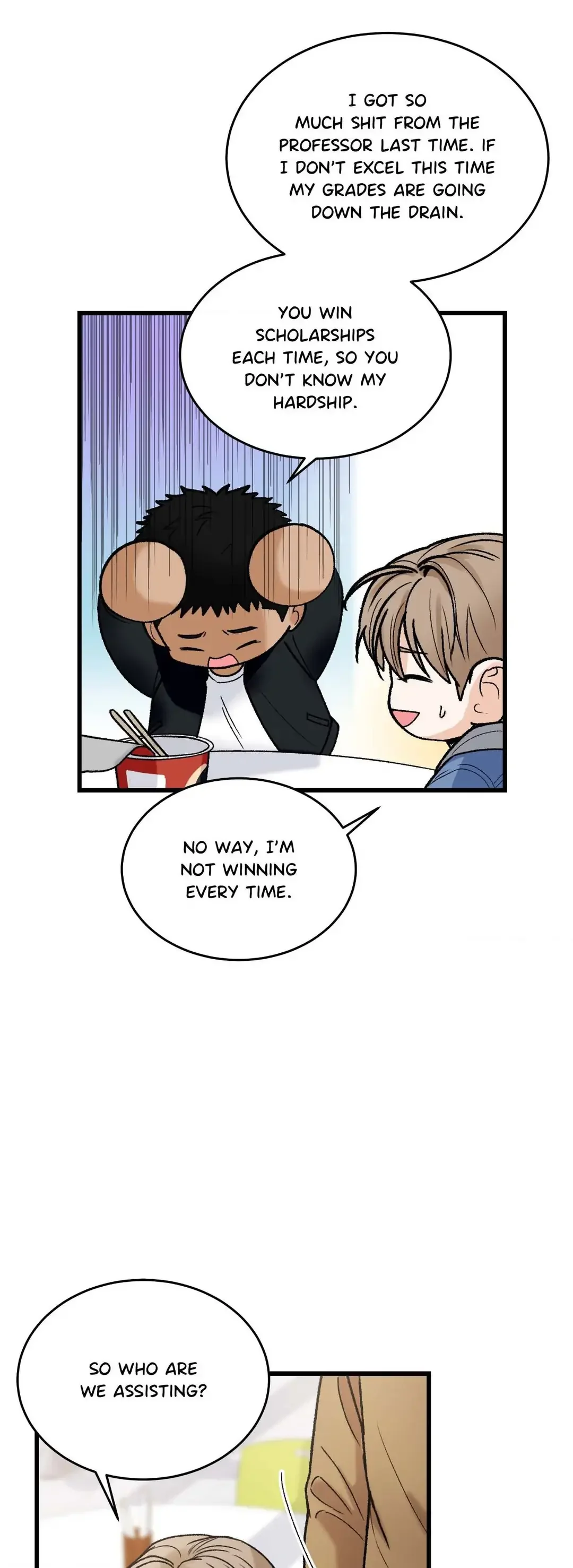 My Sadistic Master - Chapter 8 Page 30