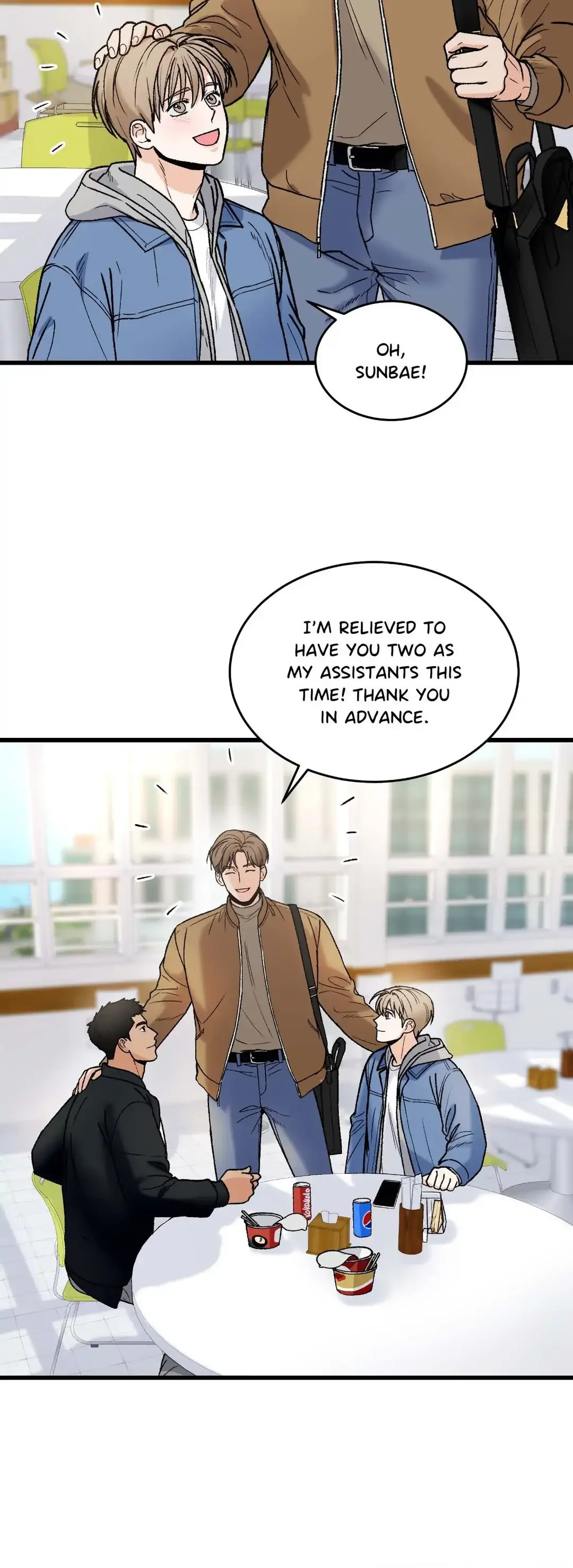 My Sadistic Master - Chapter 8 Page 32