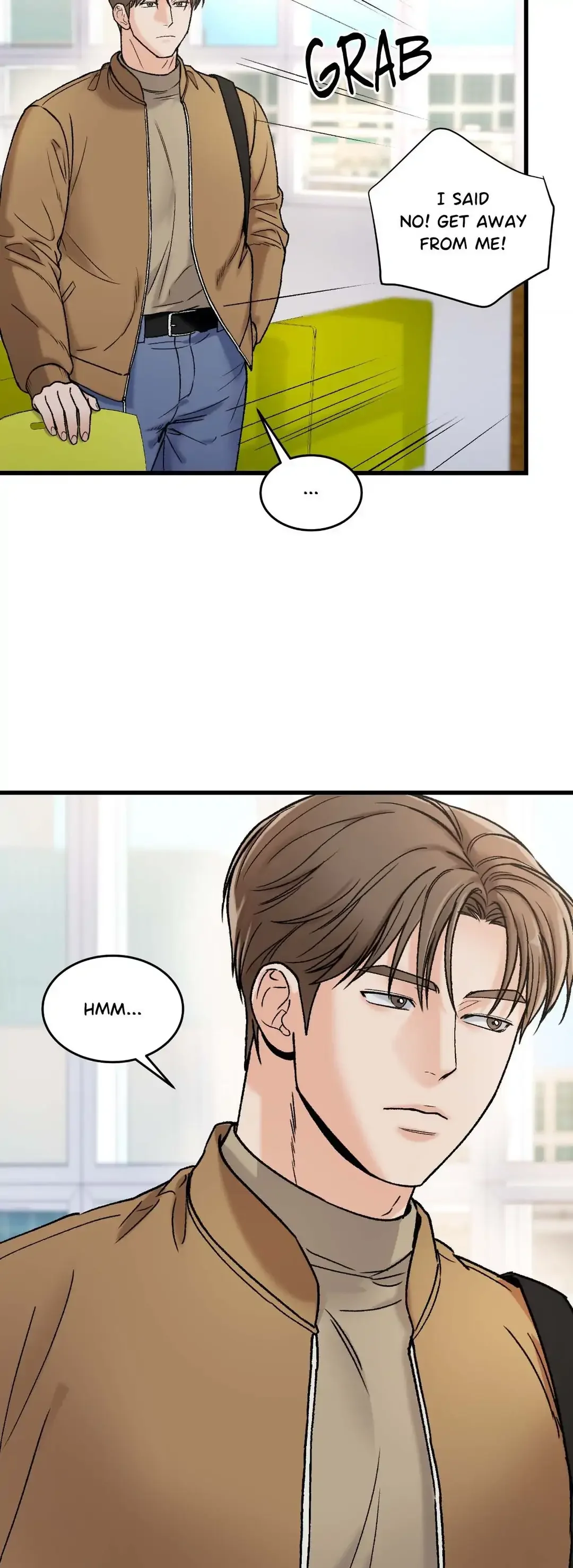 My Sadistic Master - Chapter 8 Page 38