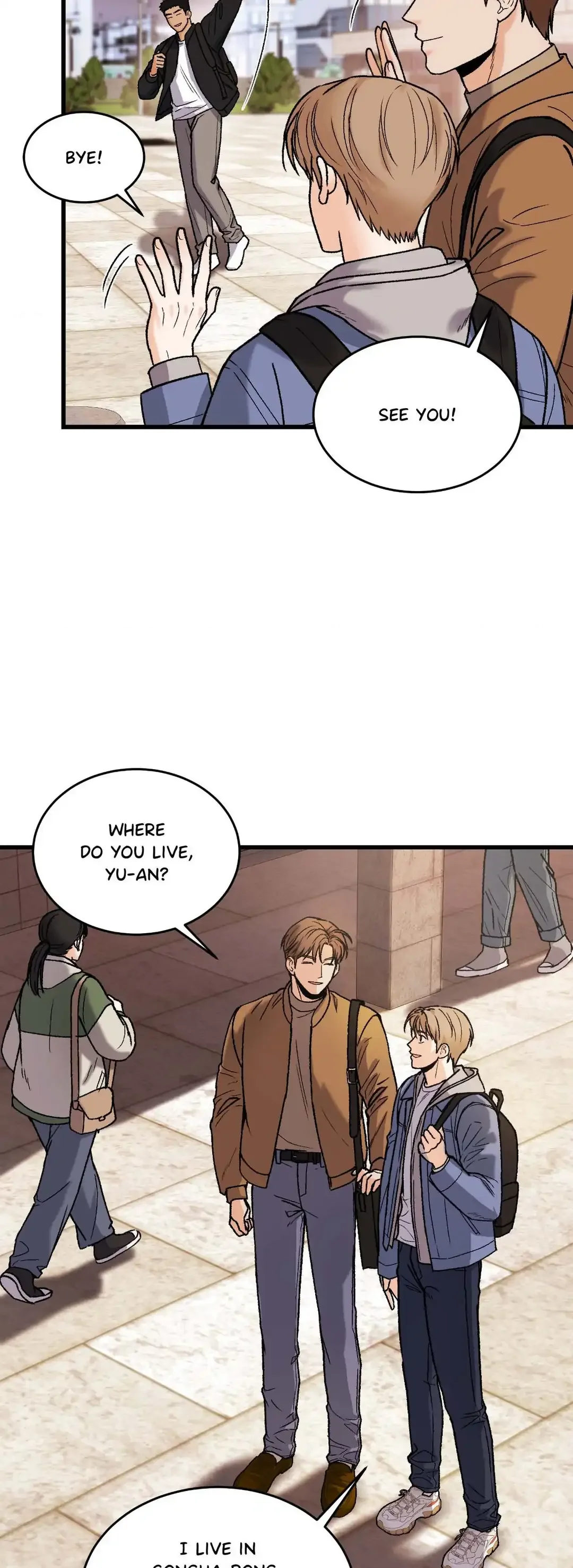 My Sadistic Master - Chapter 8 Page 40