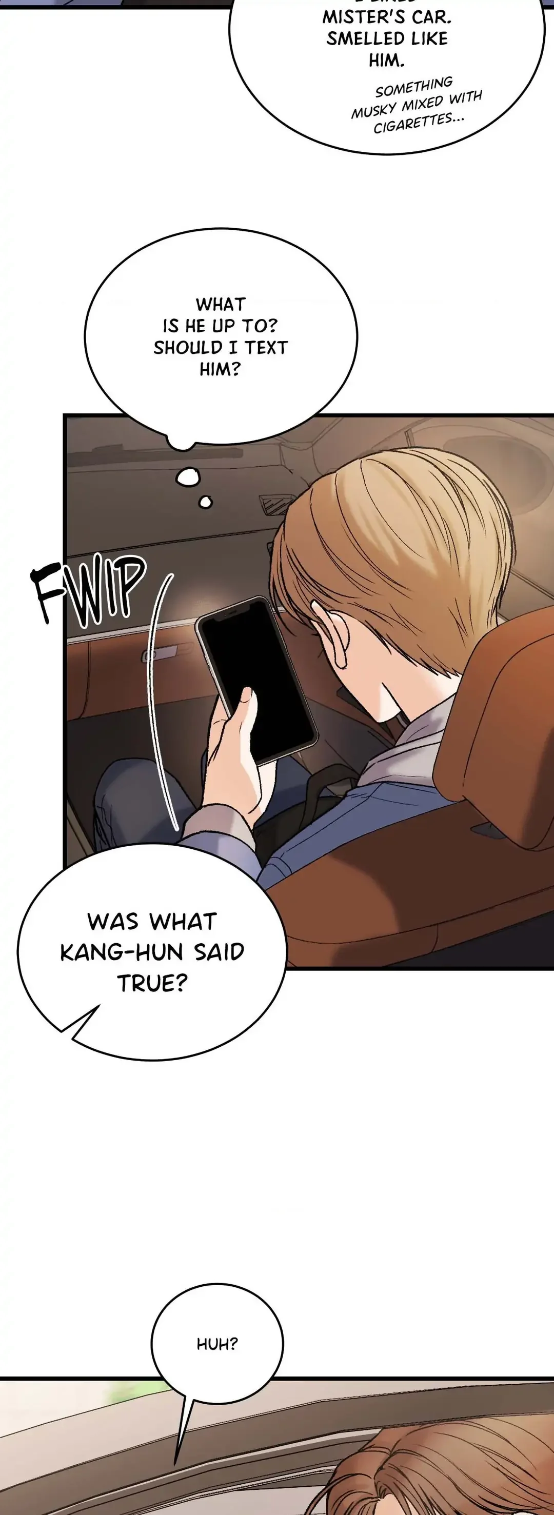 My Sadistic Master - Chapter 8 Page 45