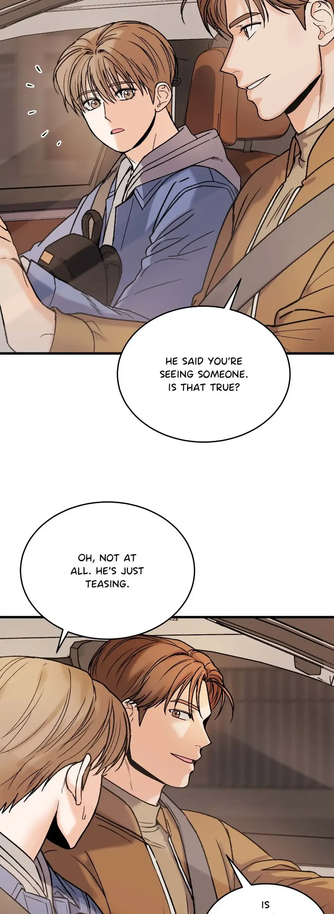 My Sadistic Master - Chapter 8 Page 46