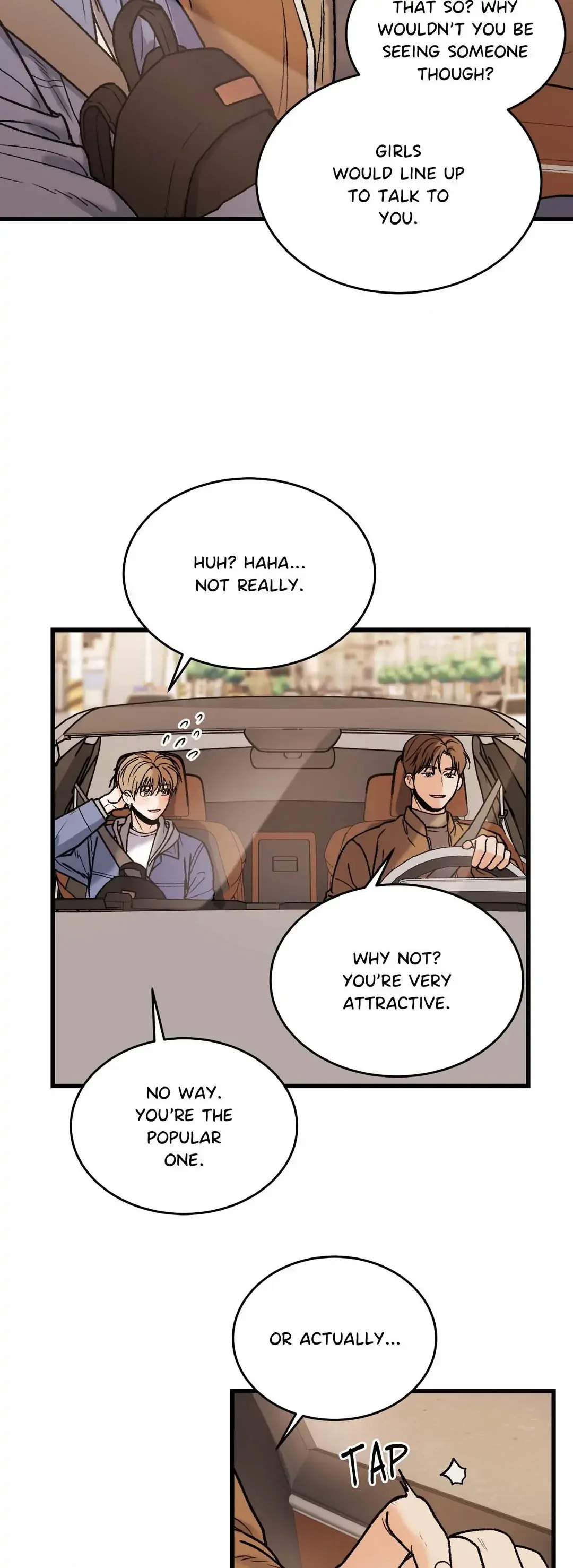 My Sadistic Master - Chapter 8 Page 47