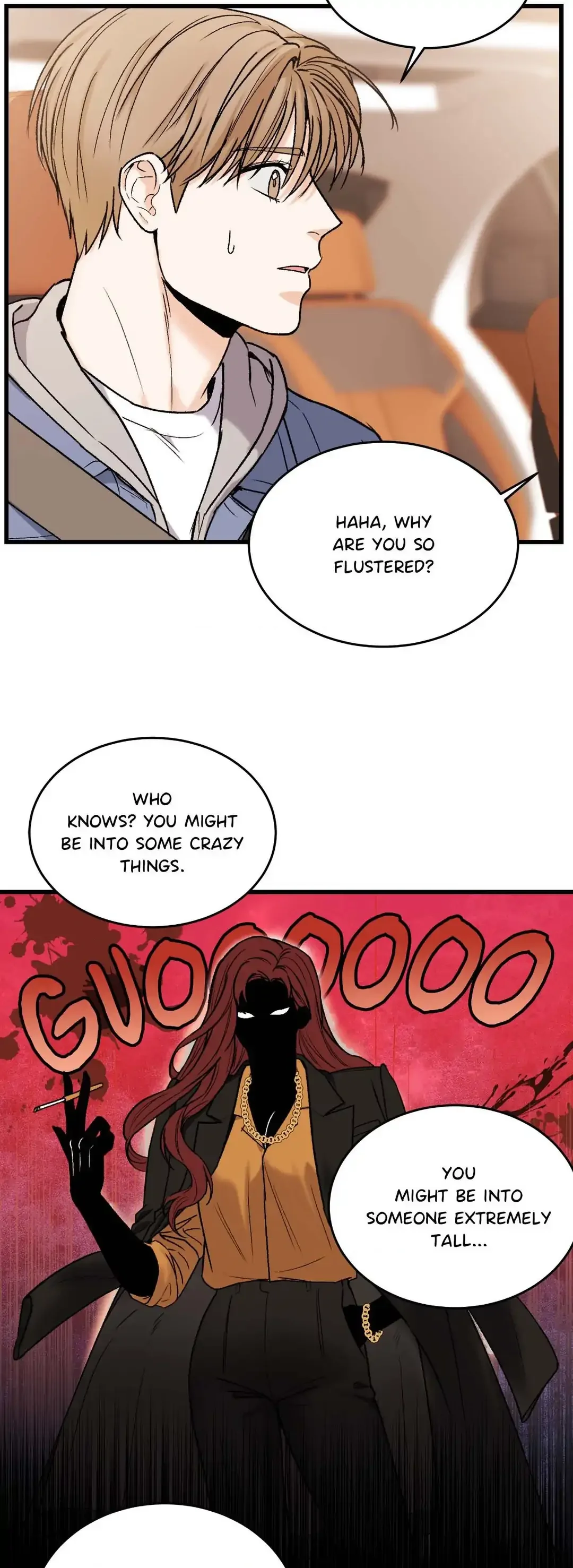 My Sadistic Master - Chapter 9 Page 3
