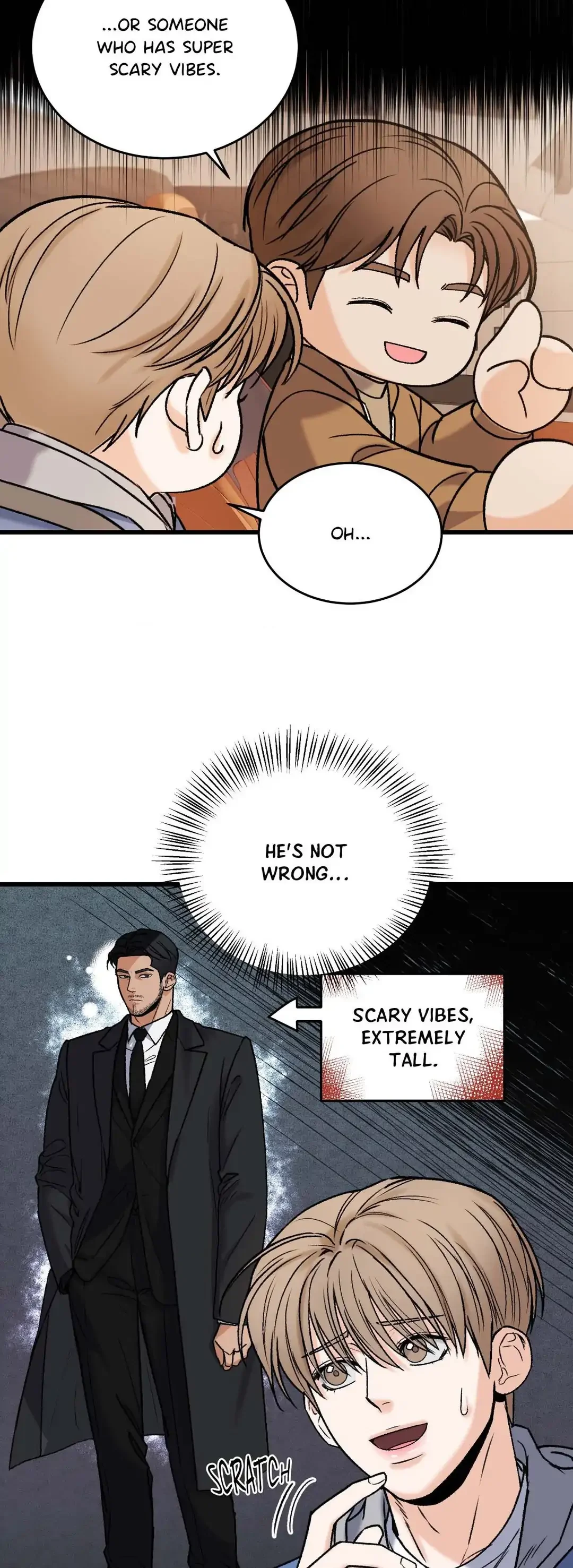 My Sadistic Master - Chapter 9 Page 4