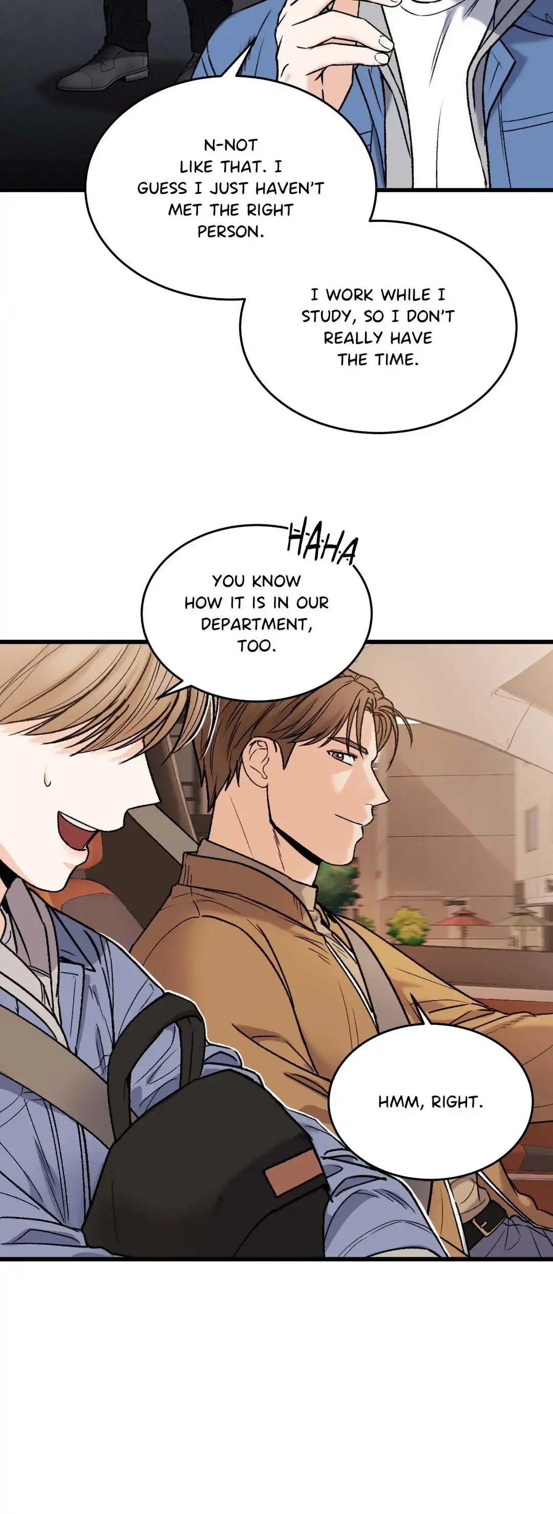 My Sadistic Master - Chapter 9 Page 5