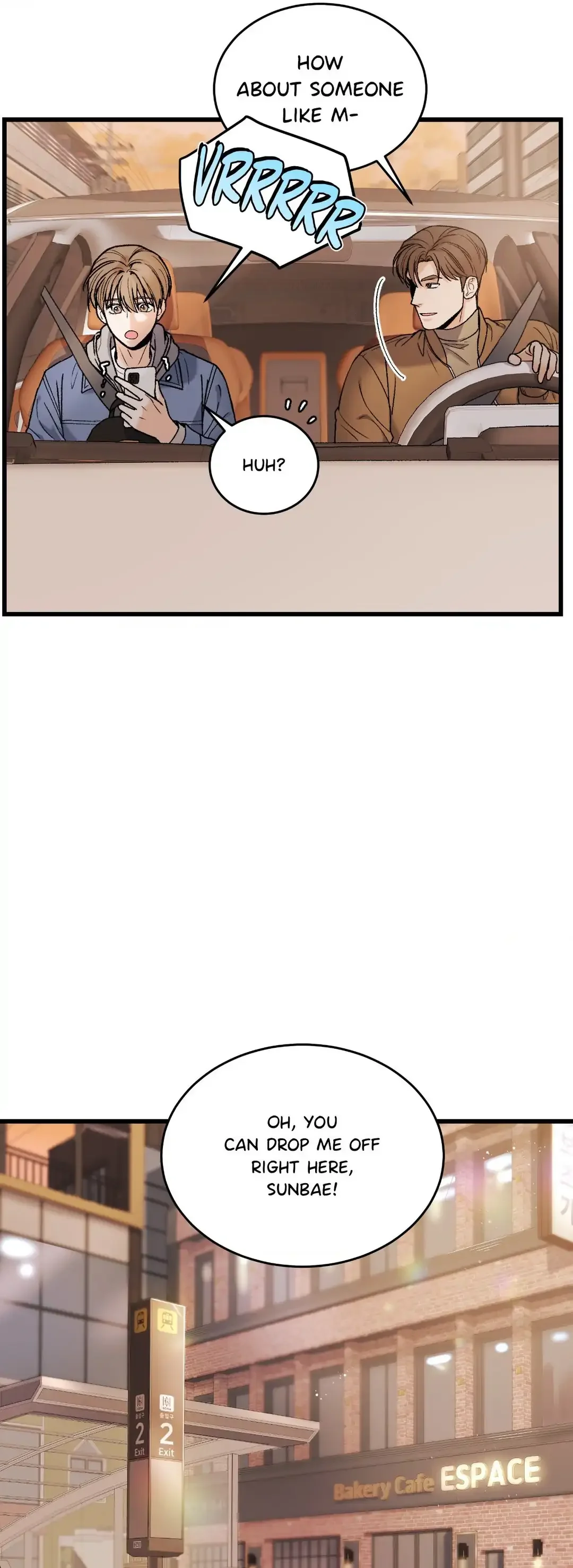 My Sadistic Master - Chapter 9 Page 6