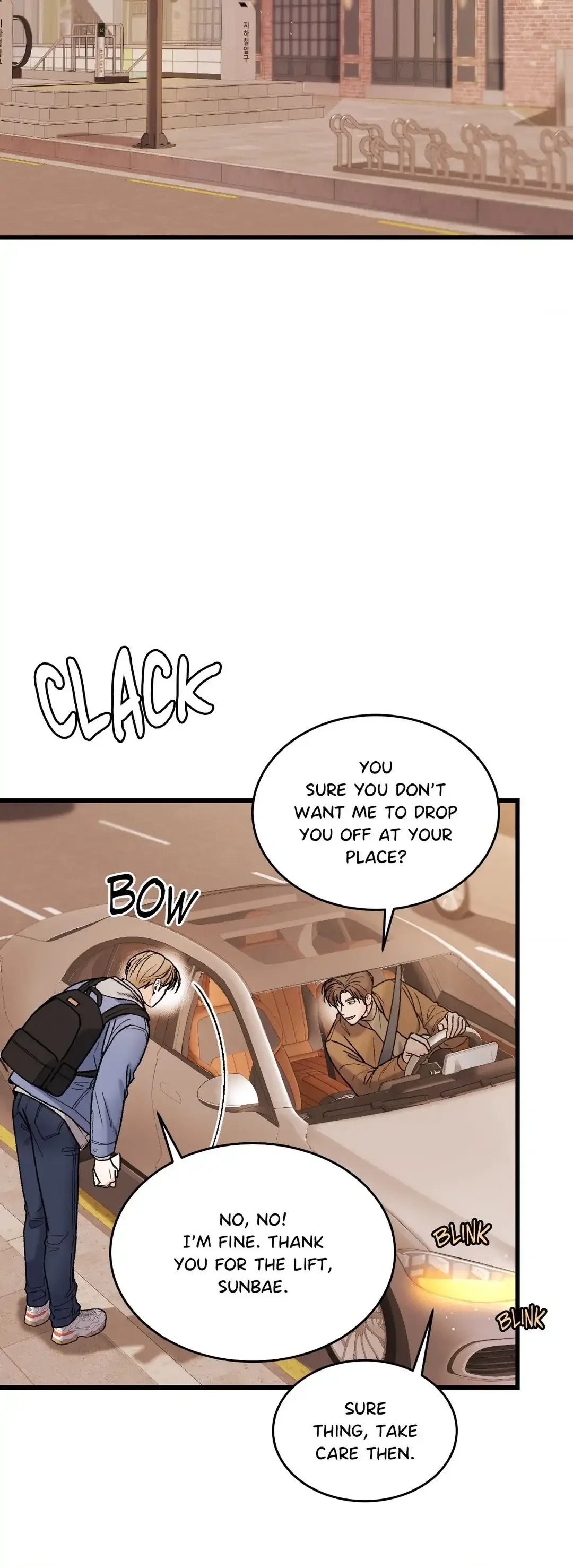 My Sadistic Master - Chapter 9 Page 7